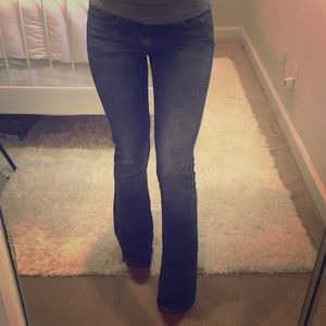 Joe's jeans rocket fit