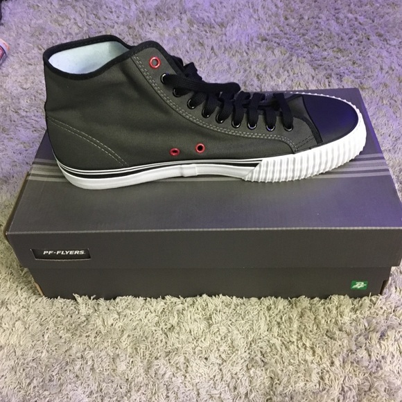 Brand new worn once PF FLYERS