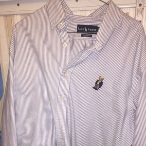 Ralph Lauren Polo Bear Oxford Limited Edition