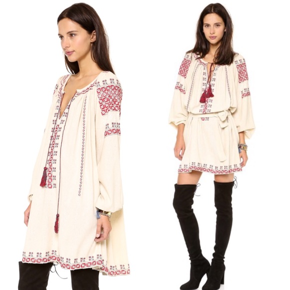 Mes Demoiselles dress