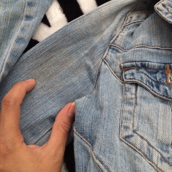 Jean Jacket - Picture 2 of 3