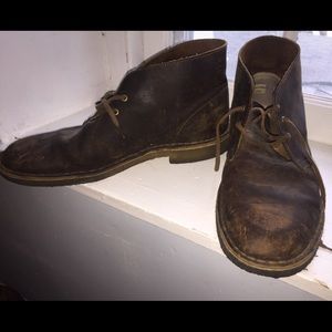Clarks Chukka Boot