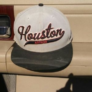 Houston Astros Hat