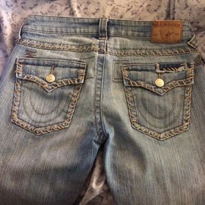 True Religion ' Joey ' Jeans