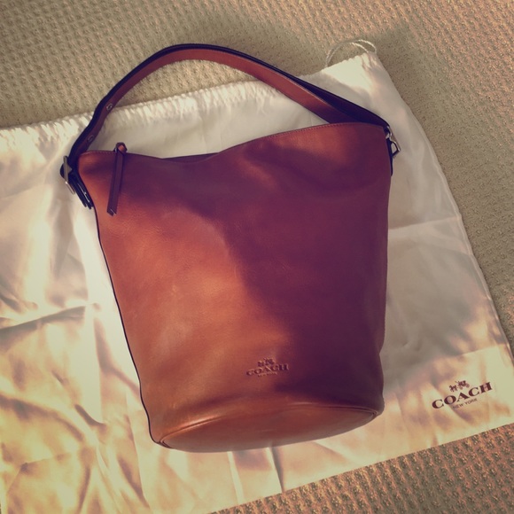 Coach Bucket Bag