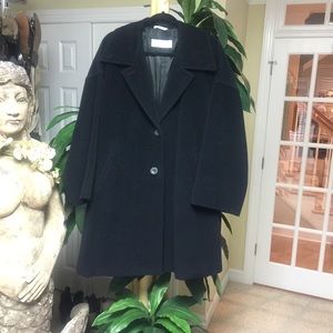 MaxMara Coat Made in Italy