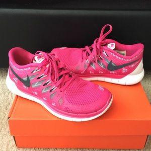Nike free run 5.0 (women)