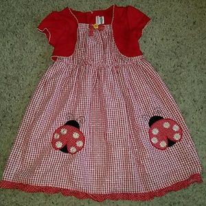Youngland Girl's Dress