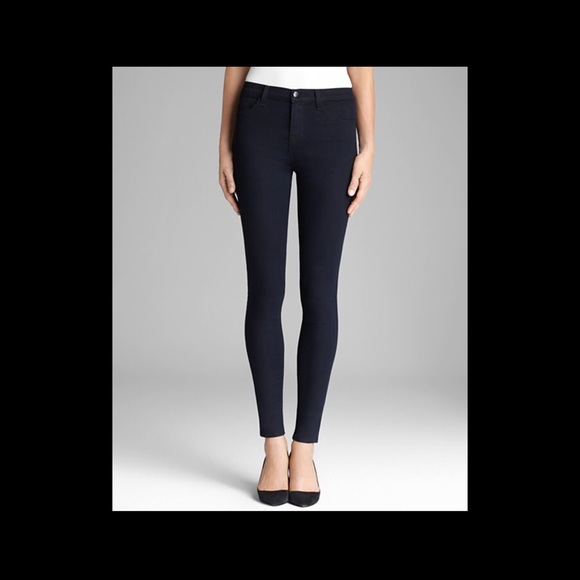 J Brand High Rise Maria Jean