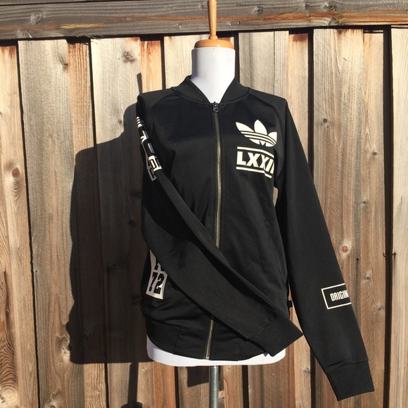 adidas berlin jacket