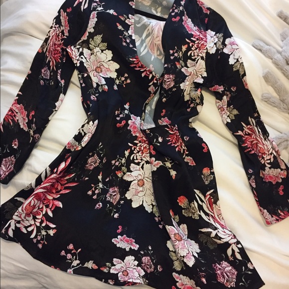 Revolve dress