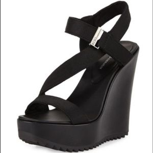BCBGeneration Carille Wedge Sandals