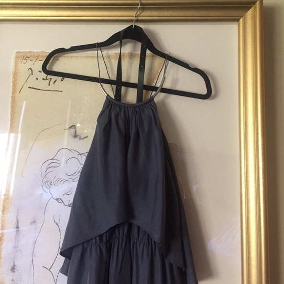 Zimmerman Silk Romper
