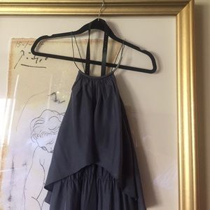 Zimmerman Silk Romper