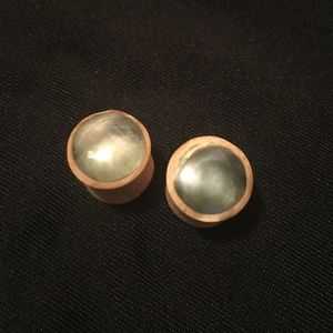 Size 7/16" wooden plugs