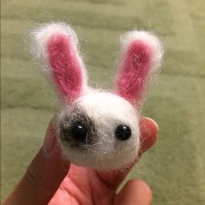 HAMDMADE MR.BUNNY