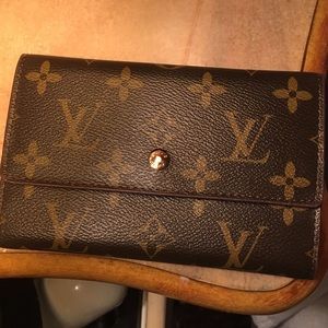 Brand new Louis Vuitton wallet.