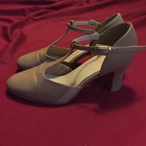 Nude Character Shoes