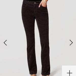 Ann Taylor LOFT Curvy Sexy Boot Cords