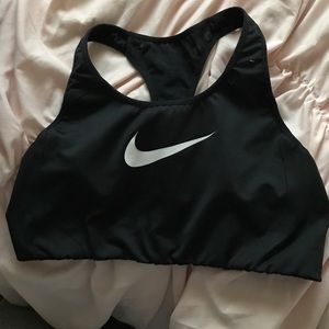 Nike sports bra!