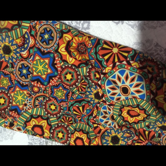 Unicorn Lularoe TC leggings