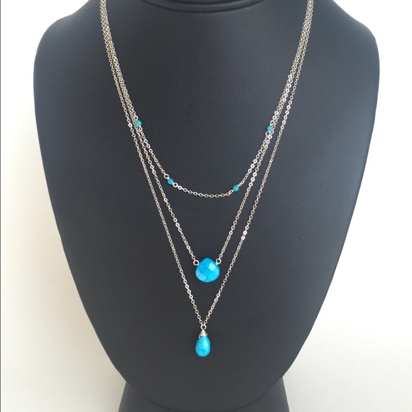 Multi strand necklace - Picture 3 of 3