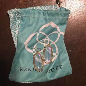 Kendra Scott earrings