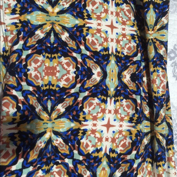 Lularoe TC Unicorn leggings