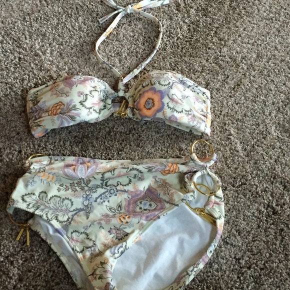 High waisted Bikini