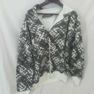 Large Hoodie buddie with earphones built inside