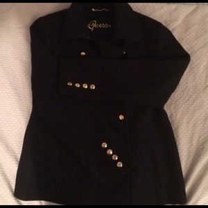 Guess Pea Coat