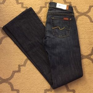 NWT 7 for all mankind