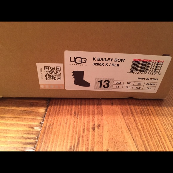 Uggs Bailey Bow