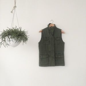 Ecoté Military Vest