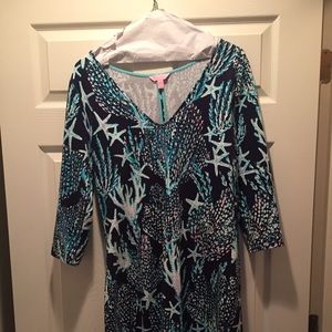 Lilly Pulitzer Clarke Dress