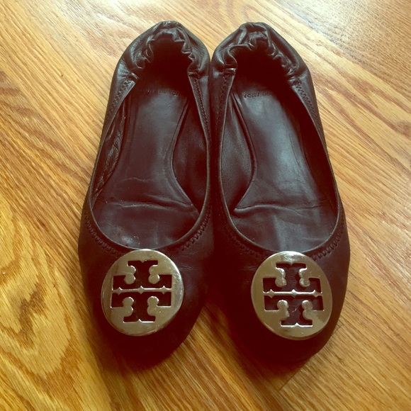 Tory Burch Reva flats