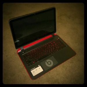 Laptop HP Beats Audio Special Edition Best offer