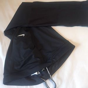 Nike dri-fit running tights