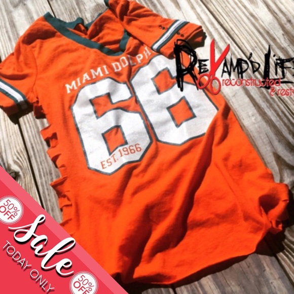 Tops - 🐬🏈FOOTBALL FLASH SALE! 50% OFF UNTIL GAME TIME!