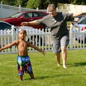 Meet your Posher, Lorraine