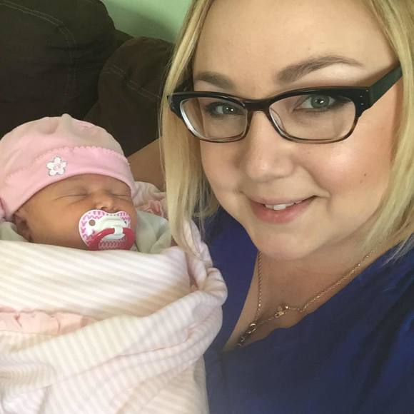 Meet your Posher, Krystina