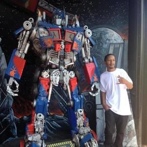 Meet your Posher, Christopher