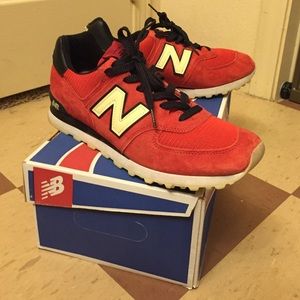 New Balance US574 Size 10.5