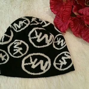 Michael Kors beanie hat