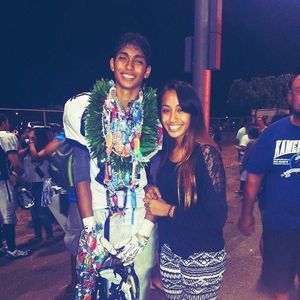 Meet your Posher, Keoni