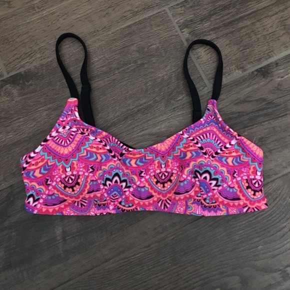 Xhilaration Swim Bralette
