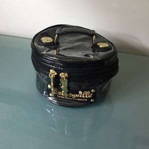 Betsey Johnson makeup case