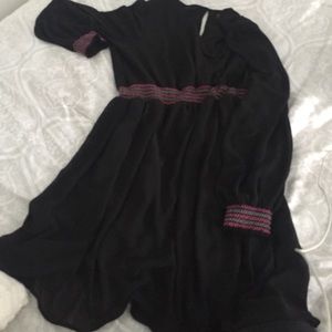 Forever 21 black dress