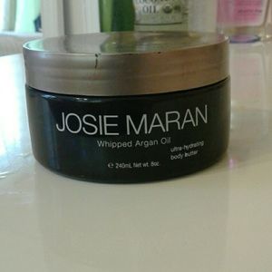 JOSIE MARAN ultra-hydrating whipped body butter