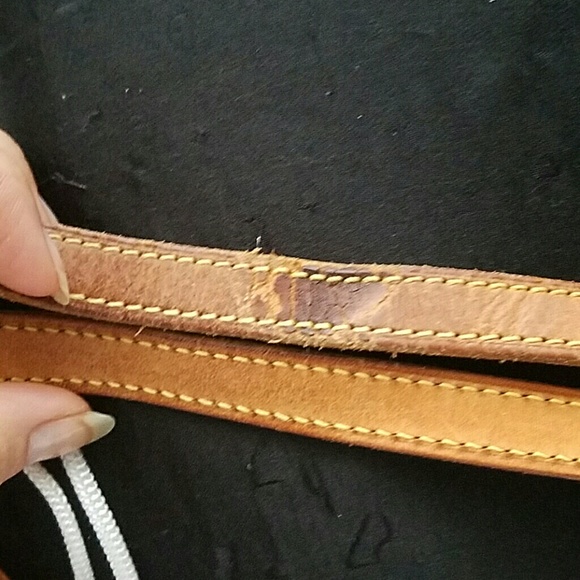 SOLD Authentic Louis vuitton small bucket bag - Picture 2 of 4